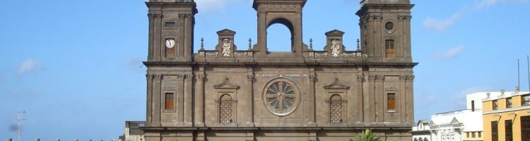 Las Palmas Cathedral Las Palmas Cathedral