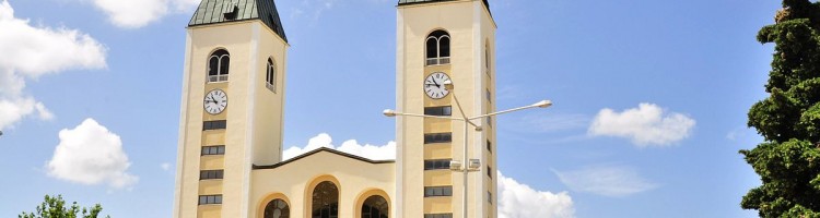 Sanctuary of Medjugorje