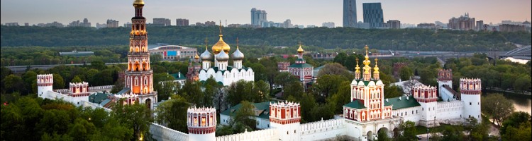 Novodevichy Convent Novodevichy Convent