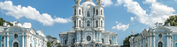 Smolny Convent Smolny Convent