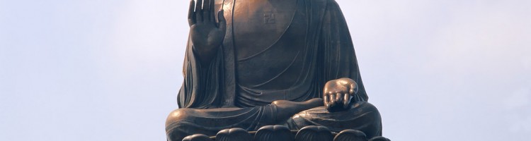 Tian Tan Buddha