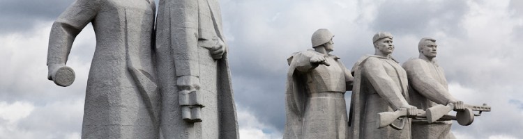 Memorial to the Panfilov Heroes