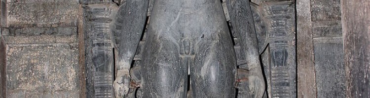 Parshvanatha Basadi Statue