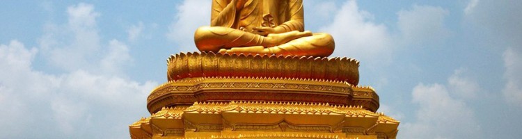 Buddha of Mahamongkol Chai Dhamma Temple