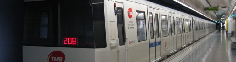 Barcelona Metro Barcelona Metro