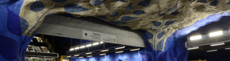 Stockholm Metro Stockholm Metro
