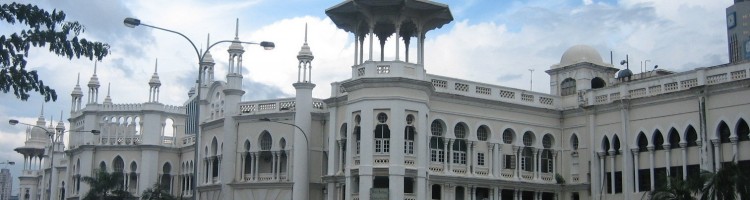 Kuala Lumpur Railway Station