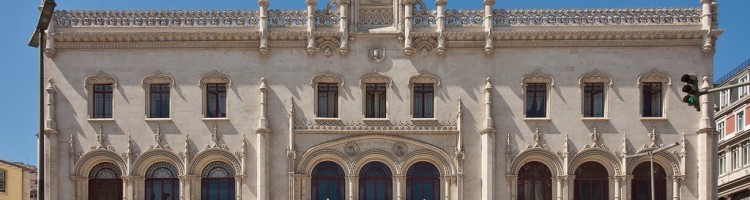 Rossio Railway Station Rossio Railway Station