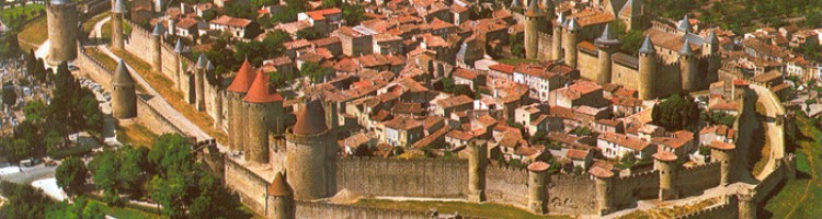 Citadel of Carcassonne