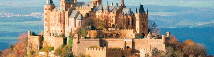 Hohenzollern Castle Hohenzollern Castle