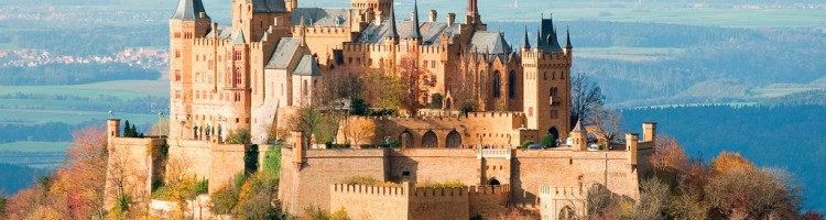 Hohenzollern Castle