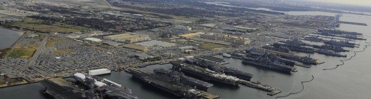 Naval Station Norfolk Naval Station Norfolk