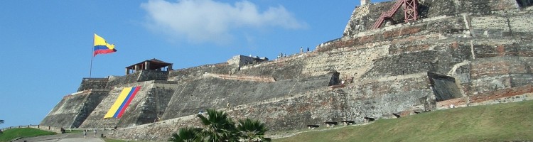 San Felipe de Barajas Castle