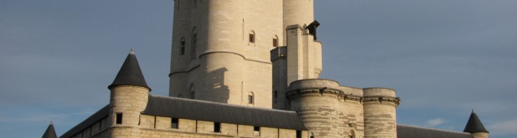 Vincennes Castle