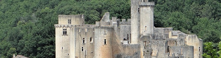 Bonaguil Castle