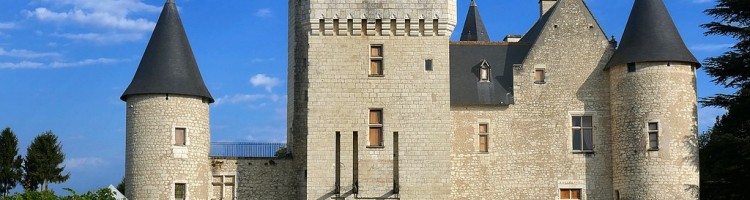Rivau Castle Rivau Castle