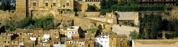 Castle of La Suda, Tortosa