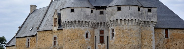 Chambonneau Castle