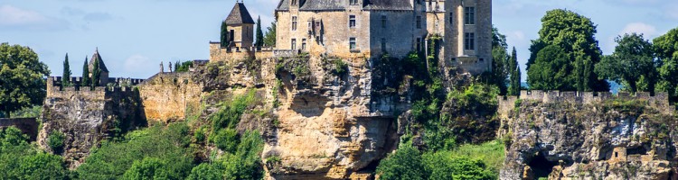 Montfort Castle (Dordogne)