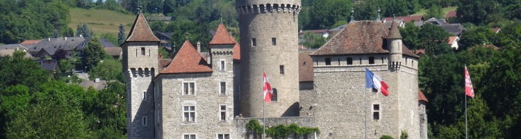 Montrottier Castle