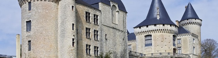 Verteuil Castle
