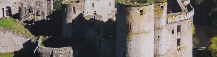Clisson Castle