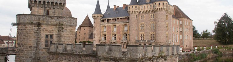 La Clayette Castle La Clayette Castle