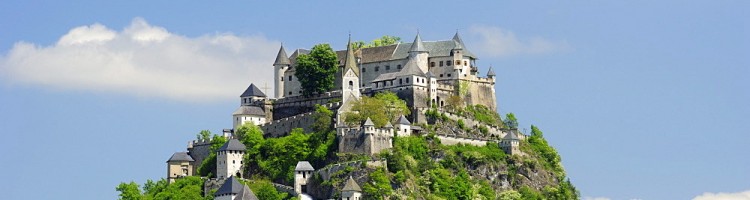 Hochosterwitz Castle Hochosterwitz Castle