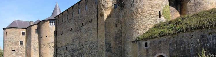 Sedan Castle Sedan Castle