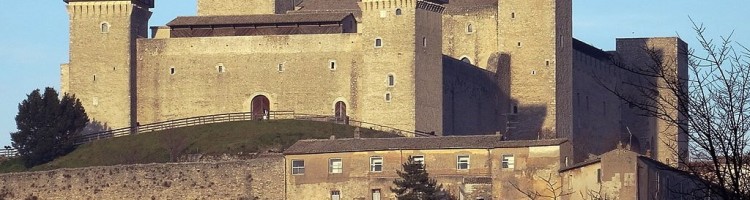 Spoleto Castle