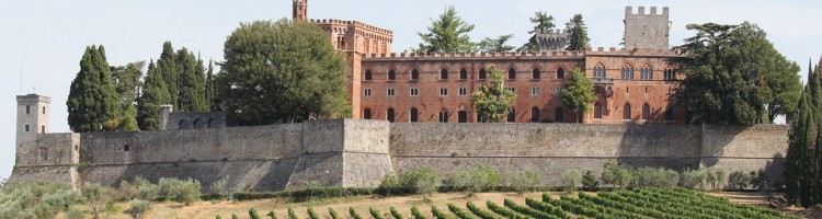 Brolio Castle Brolio Castle