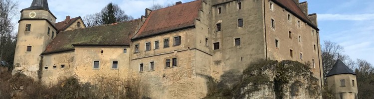 Wiesentfels Castle