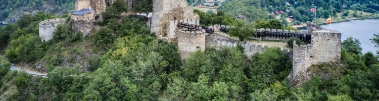 Cornštejn Castle Cornštejn Castle