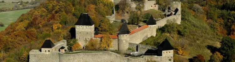 Helfštýn Castle Helfštýn Castle