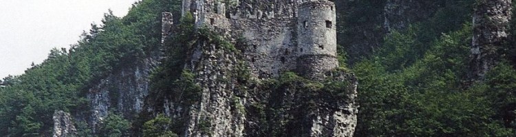 Salorno Castle