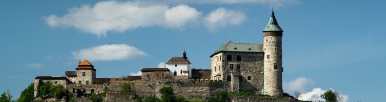 Kunětická Hora Castle
