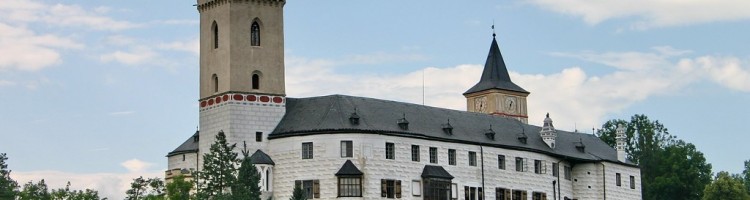 Rožmberk Castle