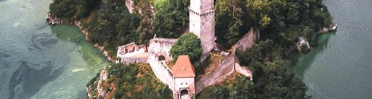 Zvíkov Castle