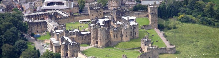 Alnwick Castle Alnwick Castle