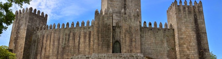Guimarães Castle Guimarães Castle