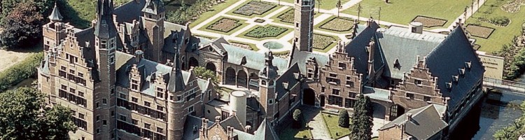 Sterckshof castle Sterckshof castle