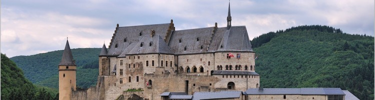 Vianden Castle Vianden Castle