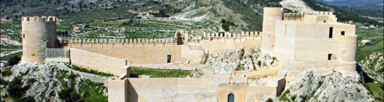 Castalla Castle Castalla Castle