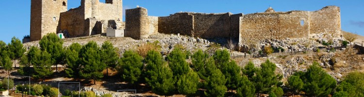 La Guardia de Jaén Castle