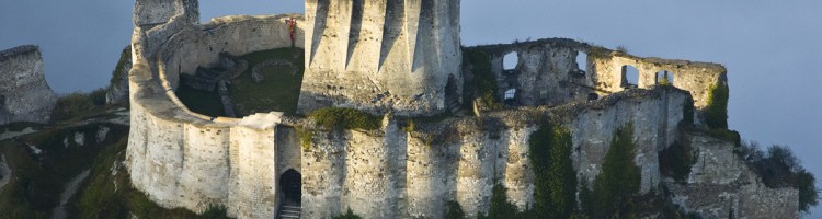 Gaillard Castle Gaillard Castle