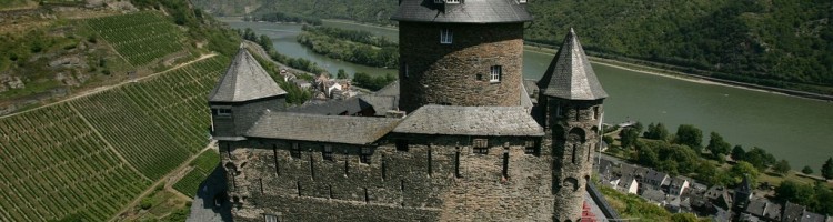 Stahleck Castle