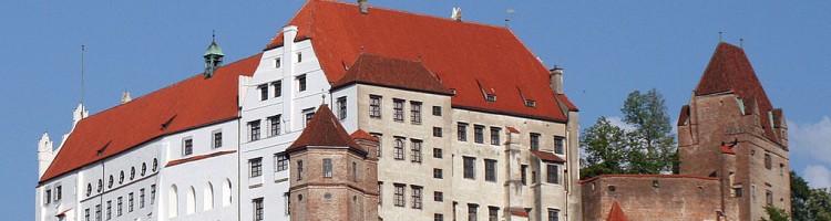 Trausnitz Castle