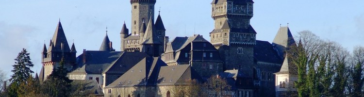 Braunfels Castle Braunfels Castle