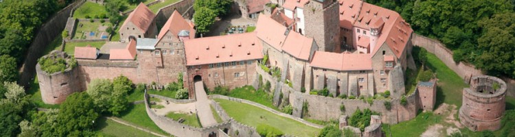 Breuberg Castle