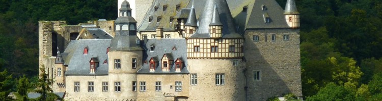 Bürresheim Castle
